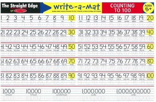 melissa and doug counting
