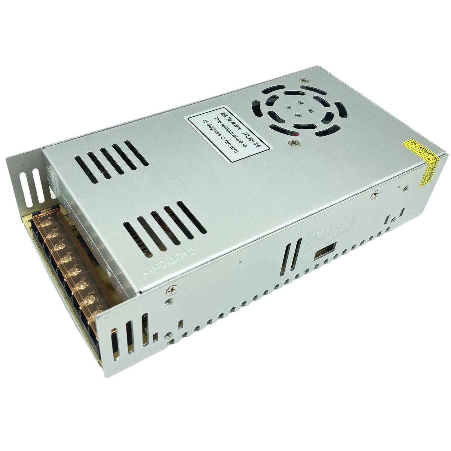 Lianshi 36V 10A 360W Switching Power Supply Universal Switching Regulated Transformer AC/DC 110V
