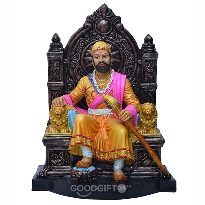 Buy Good Giift 24 Shri Chhatrapati Shivaji Maharaj Statue/Murti/Idols