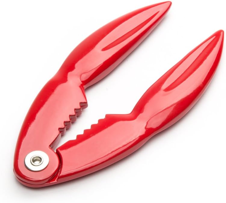 Nantucket Seafood 5994 Claw, Aluminum, Red Lobster Cracker