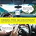 Car Phone Mount, HETBEES Universal Dashboard 360° Rotation iPhone Car Mount, Magnetic Cell Phone Holder for iPhone SE 11 Pro XS Max XR X 8 Plus Samsung Galaxy Note20 S20 Note10 and More