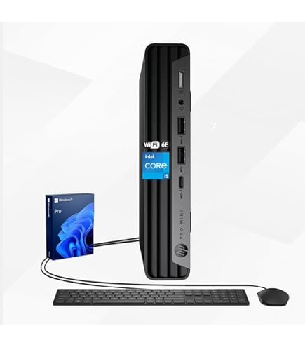 ミニPC HP ProDesk 400 G6 SFF HP ProDesk 400 G6 - SFF | Overview, Specs, Details | SHI