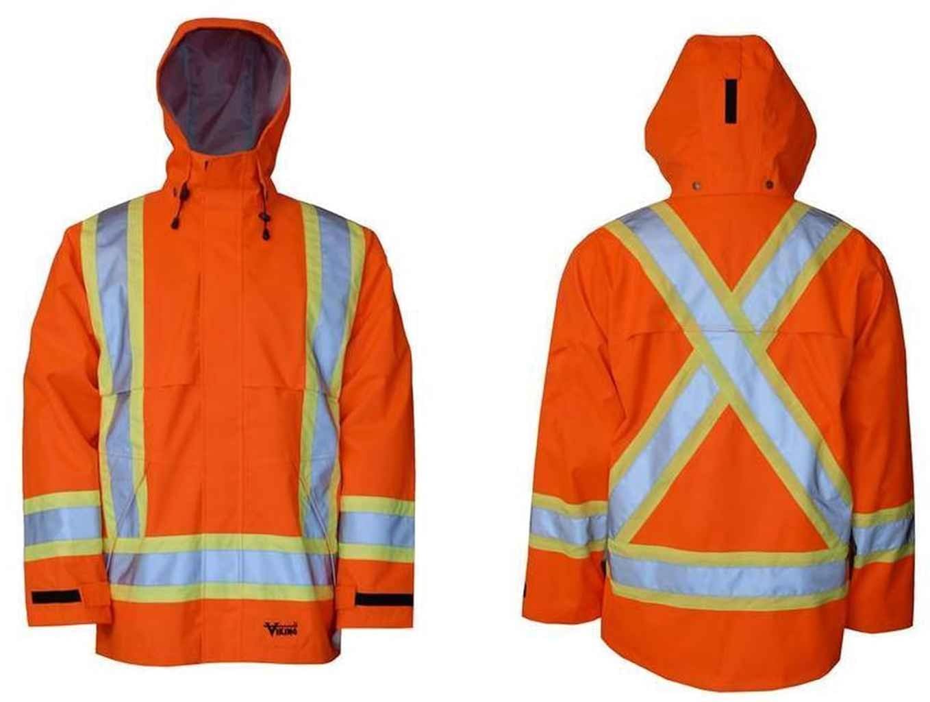 U6330JG Firewall Viking Professional Journeyman 300D Waterproof HiVis