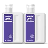 QKLYXEN Total 1 L Lavender Floor Cleaning Solution Compatible with Dreame | Rich, Long-lasting Scent, Floor Cleaner for All Robot Vacuum and Wet/Dry Vacuum Cleaners