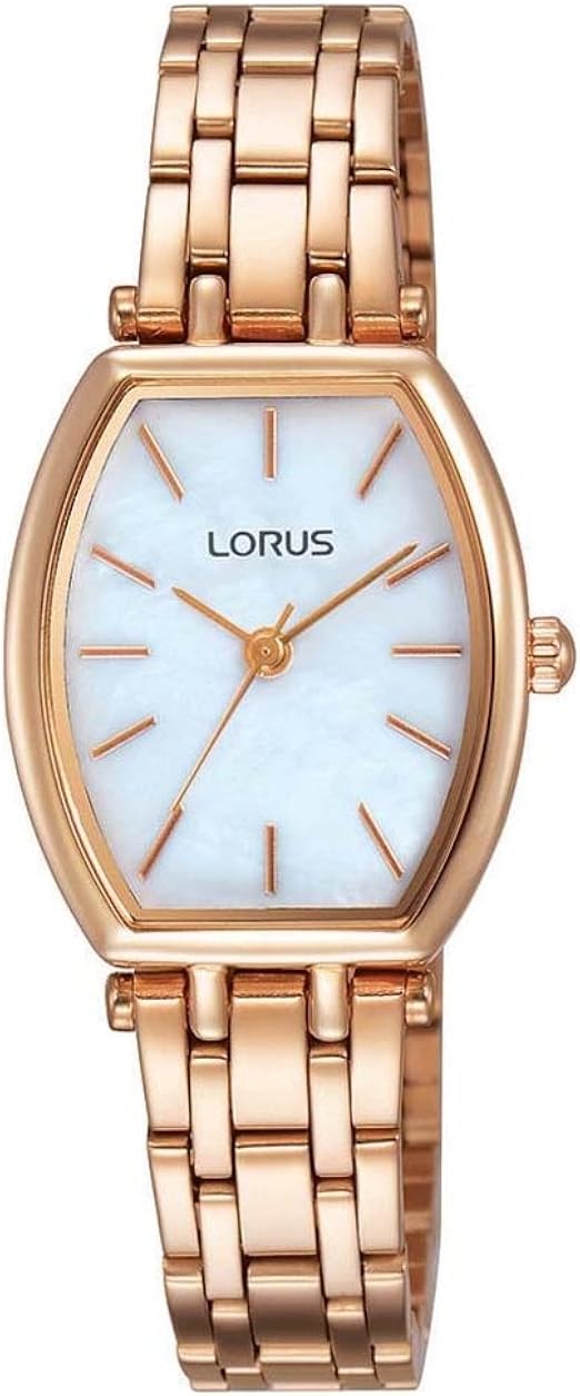Lot De 5 Montres Bracelet Dames Vintage Quartz - Marques : Mirexal, Adec, Royal, Lorus, Timex - Occasion