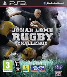 Jonah Lomu Rugby Challenge