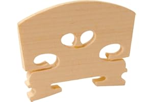 Anton Breton VP-201 3/4 Student Violin Bridge - 3/4 Size
