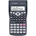 CATIGA Scientific Calculator 2 Line - for Math (Algebra and Trigonometry), Science, Statistics, Engineering, Physics, Business Class, Over 200 Functions, with Memory and Replay Function