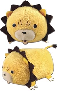 Amazon Com Kon 8 5 Arm Sticking Out Bleach Anime Plush Doll Toys Games