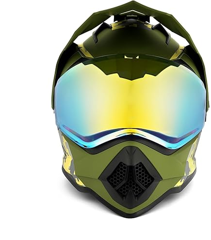 Danmar Products Halo Helmet (Black, Large) : Automotive