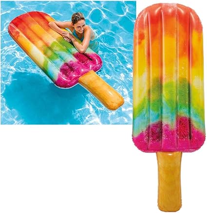 intex popsicle float