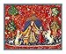 Orenco Originals Desire Panel from The Lady The Unicorn Tapestries Counted Cross Stitch Pattern