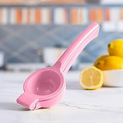 Buzazzy Metal Lemon Squeezer Lemon Juicer Lime