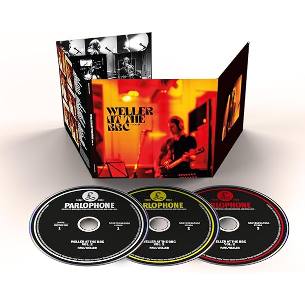 WELLER,PAUL - At the BBC - Amazon.com Music