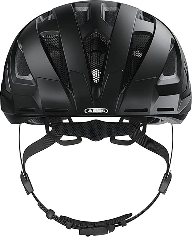 Urban-I 3.0 city helmet - casco da bici con luce posteriore, visiera e chiusura magnetica - per uomini e donne