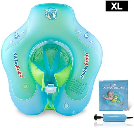 amazon baby swimming ring