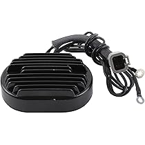 DB Electrical AHD6017 Voltage Regulator Rectifier Harley Dyna 2004