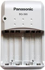 Panasonic BQ-390 AA/AAA Smart Battery Charger: Amazon.ca: Electronics