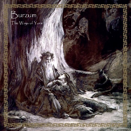 Album art for Ways of Yore by Burzum