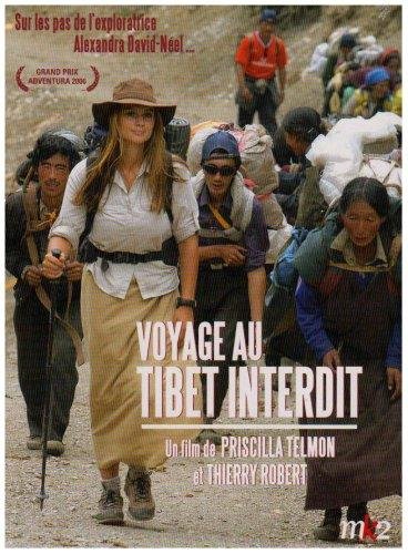 Voyage Au Tibet Interdit