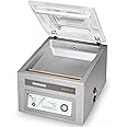 Henkelman Boxer 35 COMBIVAC Vacuum Packaging Machine, Countertop Model, 21.8" x 17.7" x 15.9"
