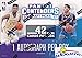 2017/18 Panini Contenders Draft Picks Basketball Factory Sealed Retail Box with AUTOGRAPH! Look for Rookies & Autographs of Lonzo Ball, Markell Fultz, De’Aaron Fox, Jayson Tatum & Many More! WOWZZER!