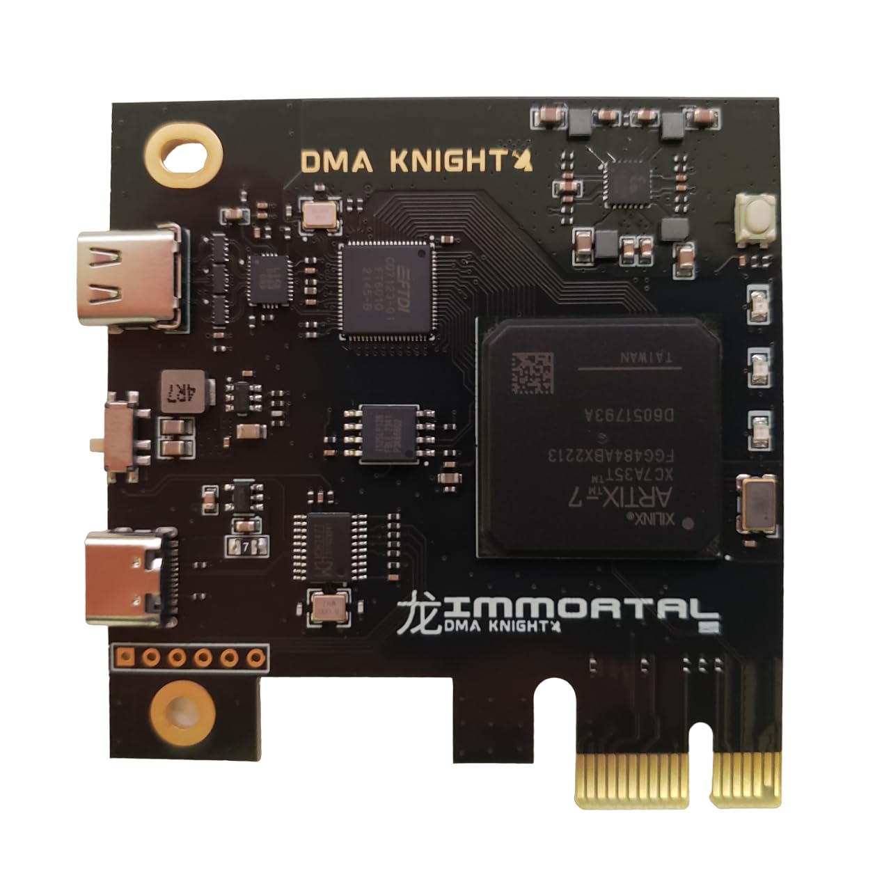 Mua Immortal DMA Knight, FPGA DMA with Custom Unique PCILeech Firmware ...