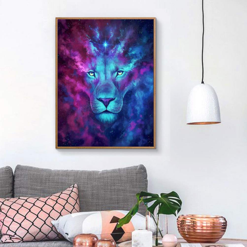 5D Diamond Painting Malerei DIY Schöne Stickerei Malerei Crystal Strass Stickerei Kreuzstich für Wohnzimmer, Schlafzimmer, Arbeitszimmer usw. Haus Dekor Stickvorlage Kreuzstich Stickbild 30x40cm