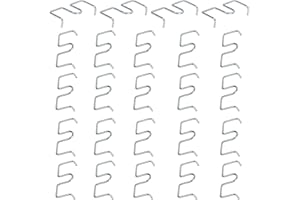 WBCBEC 24PCS Fruit Tree Branch Puller Tying Machine Farm Tools New Plum Tree Open Angle Pull Branch stereotyped Branch Bending Tool Fruit Branch