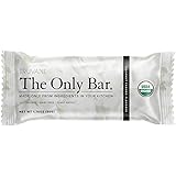 Truvani Plant Based Snack Bars | Coconut Cashew 1