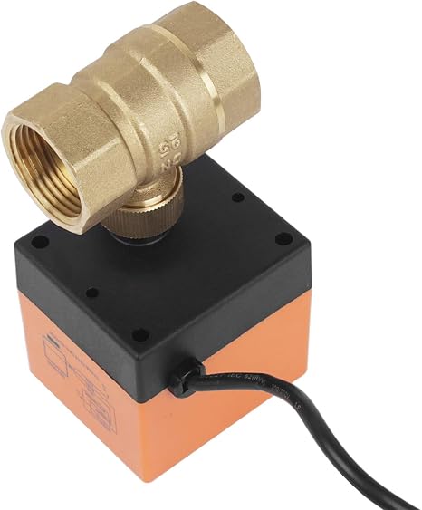 Dn20 g3/4 mässing elmotorirade kulventiler 12v d... - Vicedeal Dn20 g3/4 mässing elmotorirade kulventiler 12v d... - Vicedeal