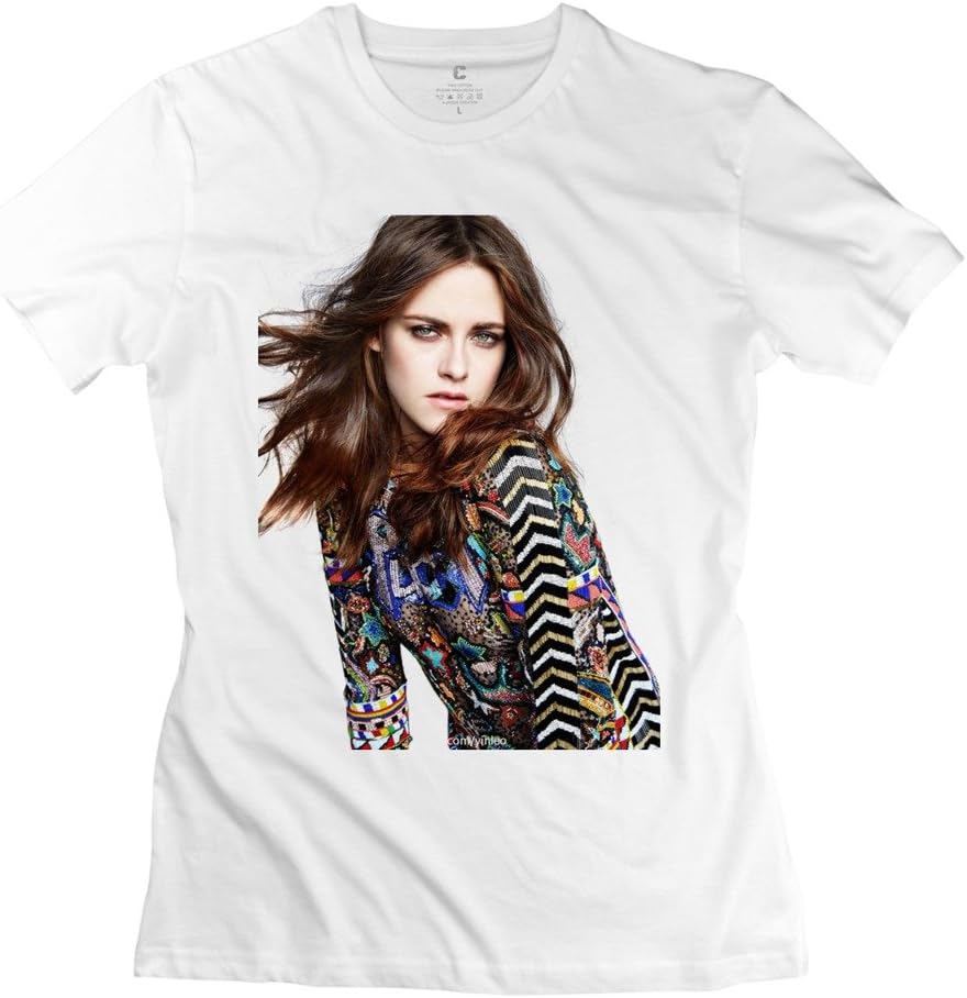 RZF Women's Birdy Jasmine Van Den Bogaerde T-Shirt- White