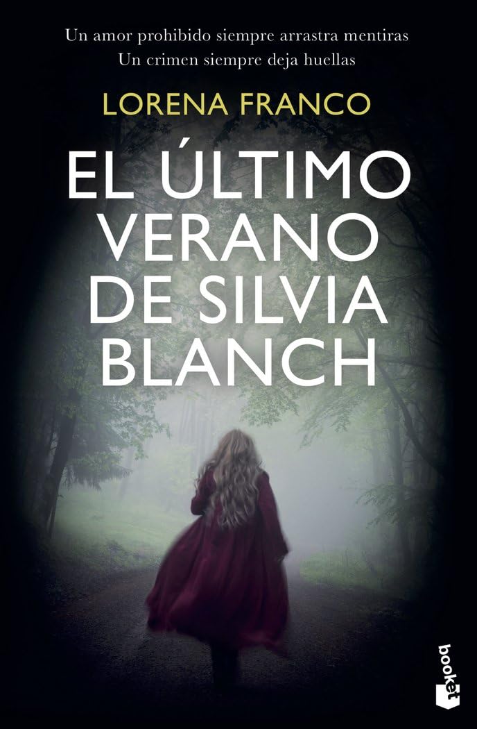 Portada de El último verano de Silvia Blanch (Crimen y misterio)