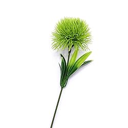CATTREE Artificial Dandelion Flowers, Plastic