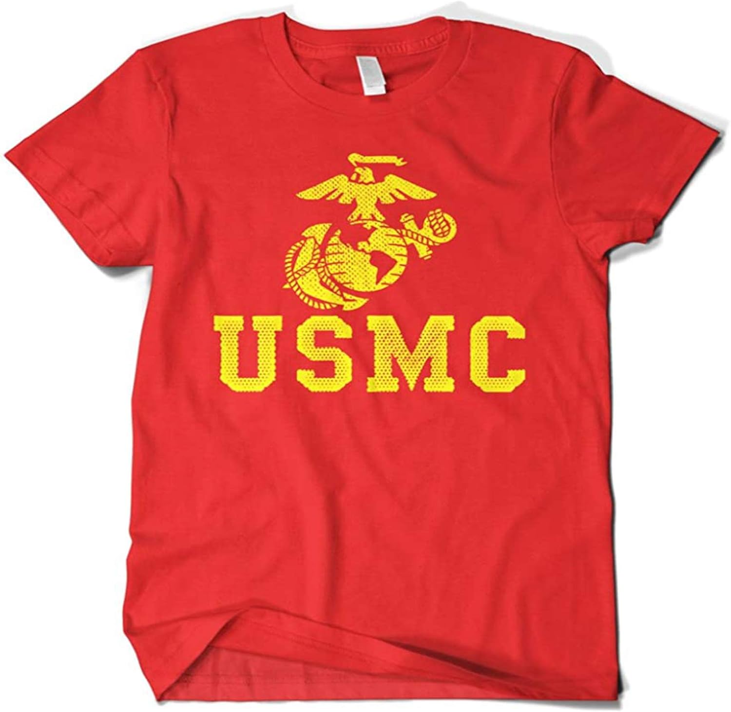 United States Marine Corps Us Printed Tee Graphic TShirt Funny Shirt for Mens Amazon.co.uk