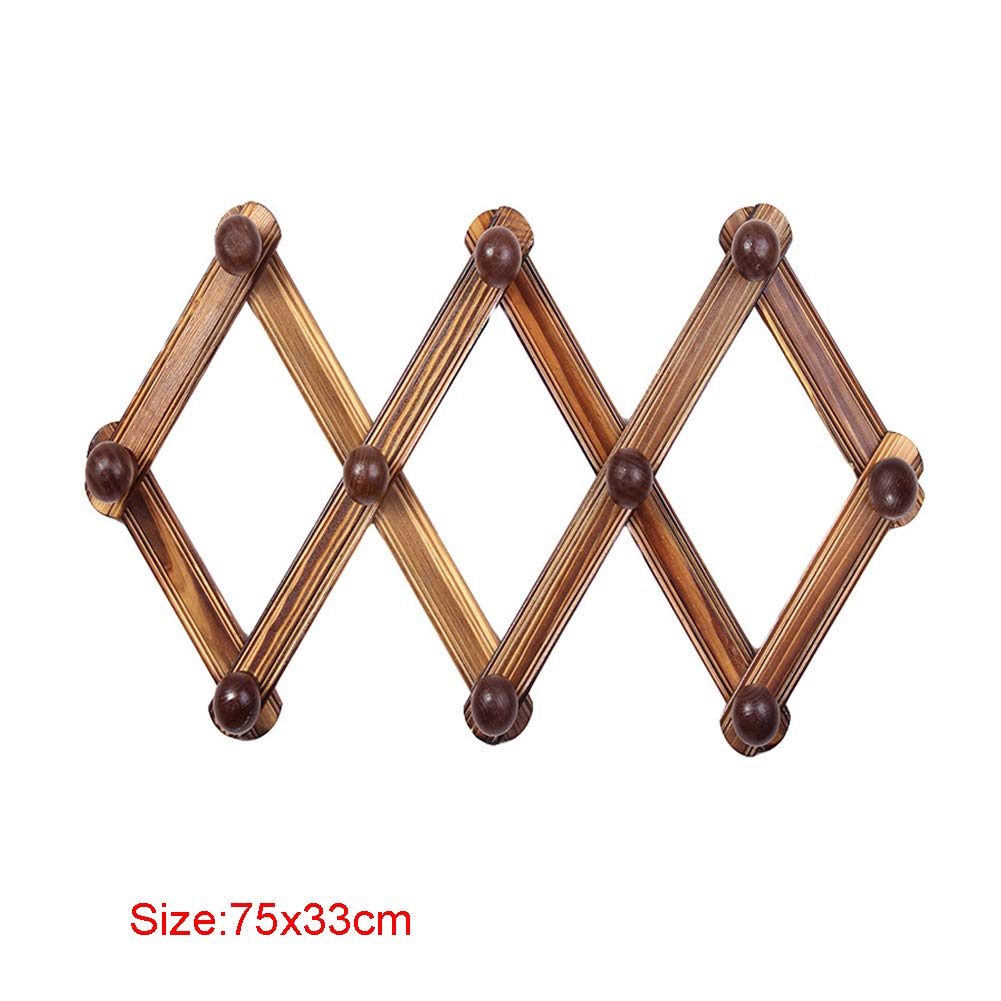 Perchero acordeon | Percheros de pared, percheros de pie...