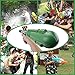 Happytime Super Water Cannons Summer Toys TOP18010 2019 800CC Water Gun with Green Bottle for Kids Children Adults