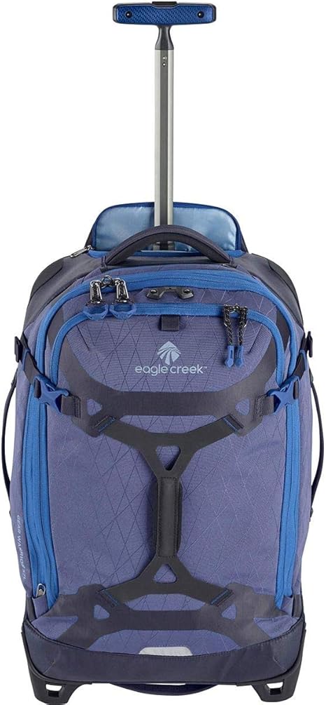 eagle creek gear warrior wheeled duffel international carry on