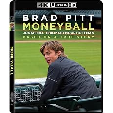 Moneyball 4K UHD + Digital Insert - View 5