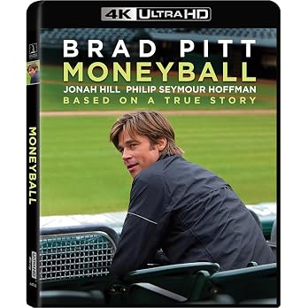 Moneyball 4K UHD + Digital Insert - View 6
