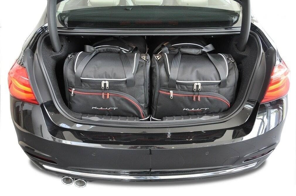 KJUST Dedicated Car Bags Set 4 pcs compatible with BMW 3 LIMOUSINE F30 2012-2018