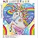 TWBB Diamond Painting DIY 5D Diamond Painting Kit Diamond Painting Round Diamond Painting for Adult or Kid,Unicorn Pattern Diamond Embroidery (Rainbow Unicorn)