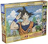 Jigsaw Puzzles Dragon Ball Z 1000 Piece Mosaic Art