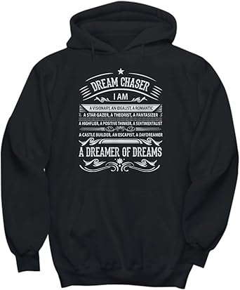 dreamchaser hoodie