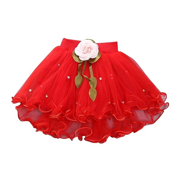 party wear skirts for baby girl