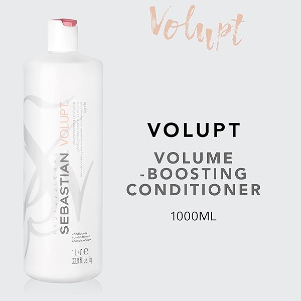 SEBASTIAN VOLUPT VOLUME BOOSTING CONDITIONER, 33.79 OZ.
