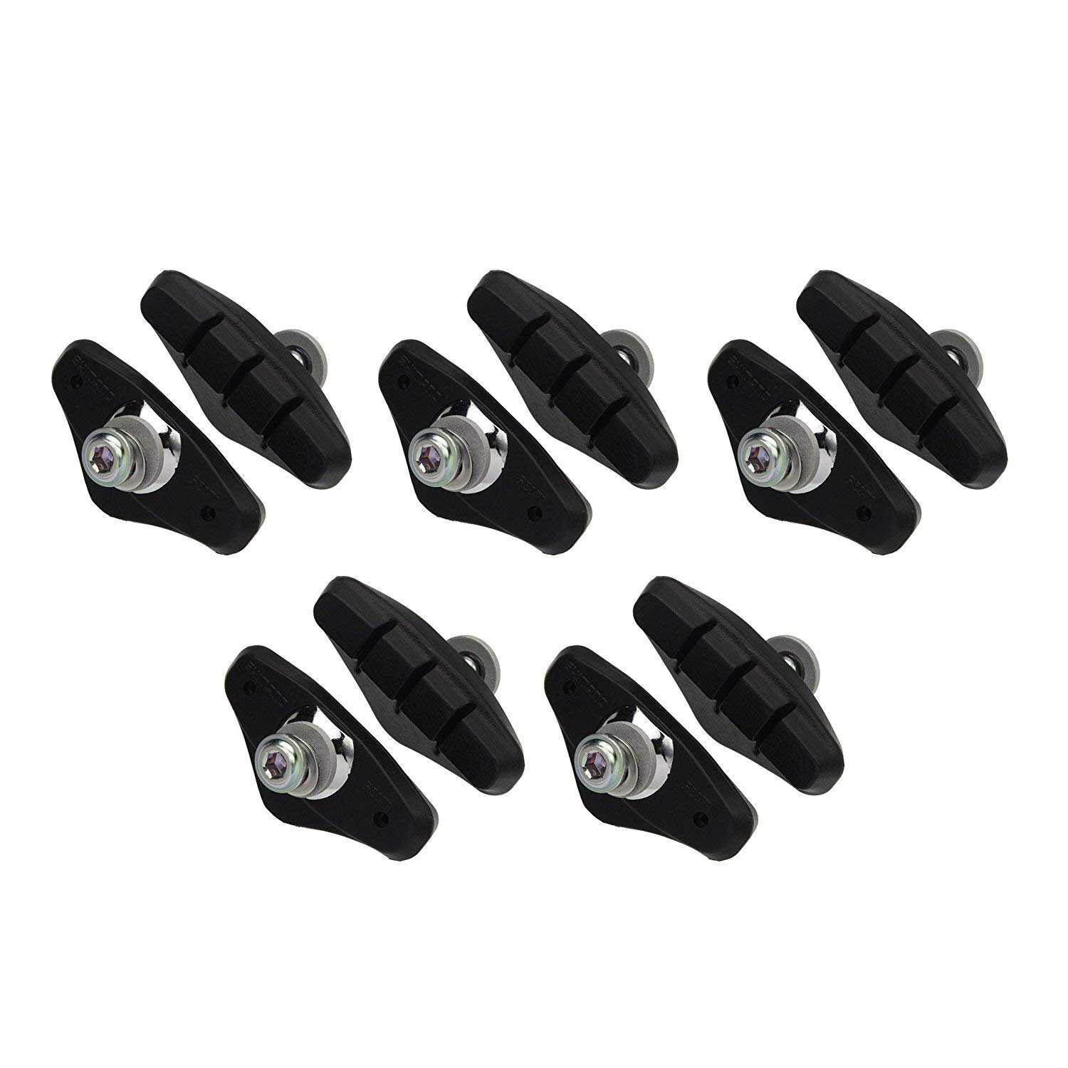 Shimano Handle R50T2 Brake Pad Set of 5