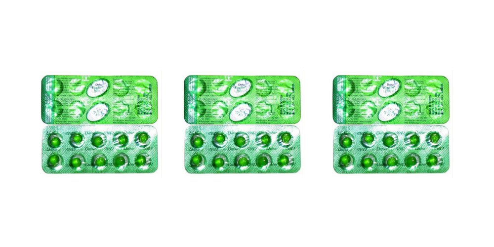 Dabur Pudin Hara Pearls – for Upset