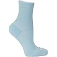 Apolla The Performance Compression Crew Socks for Men & Women, 20-30 mmHg, As Seen on Shark Tank, Ankle, No Show Sock, 1 pair
