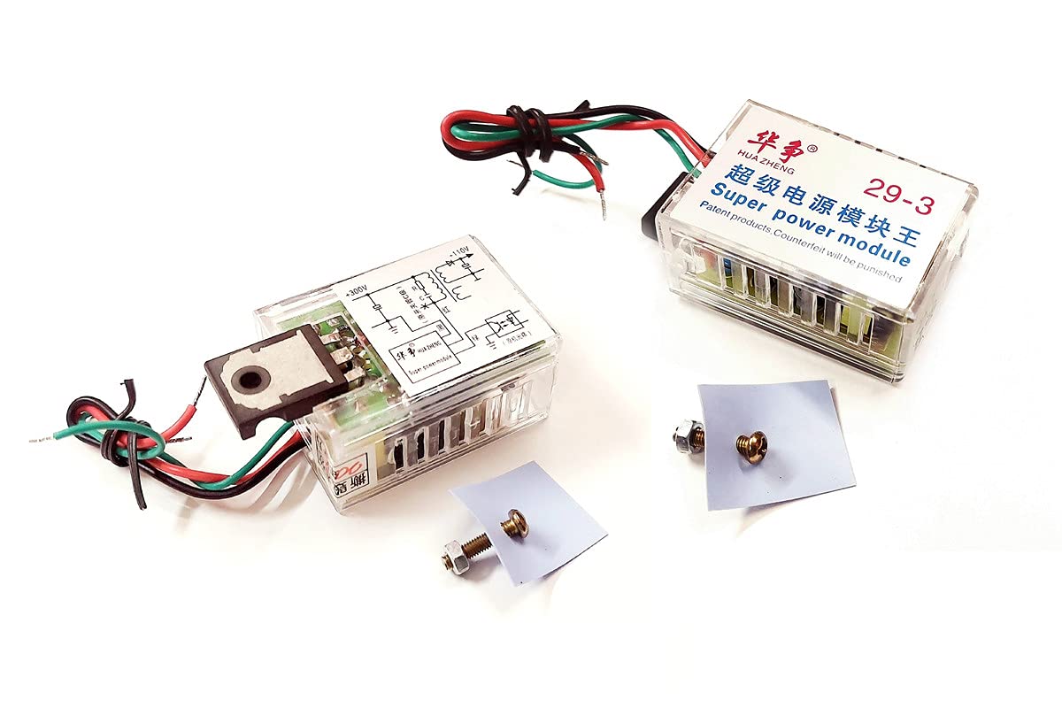 Amazon.in Buy ERH India (Pack of 2) STR Power Supply 293 ThreeWire